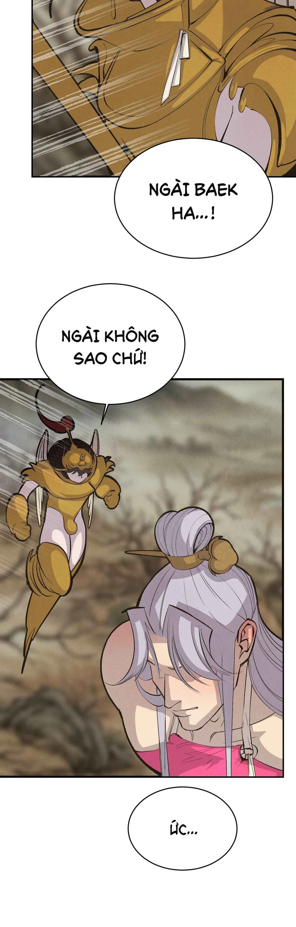 Đọc truyện CẬU BÉ ĐÀO - Chapter 56
