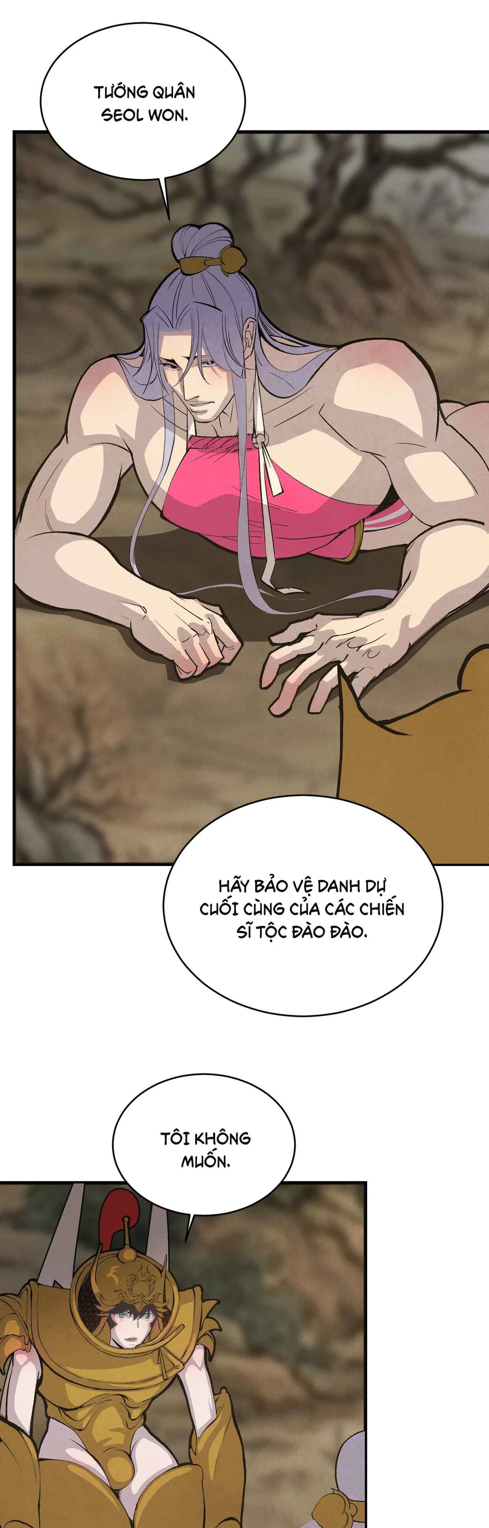 Đọc truyện CẬU BÉ ĐÀO - Chapter 56