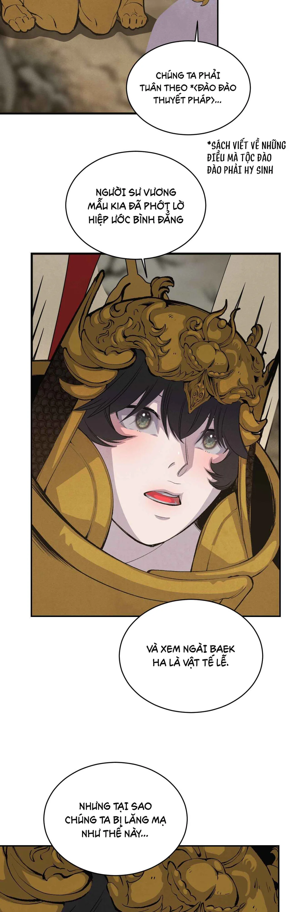 Đọc truyện CẬU BÉ ĐÀO - Chapter 56