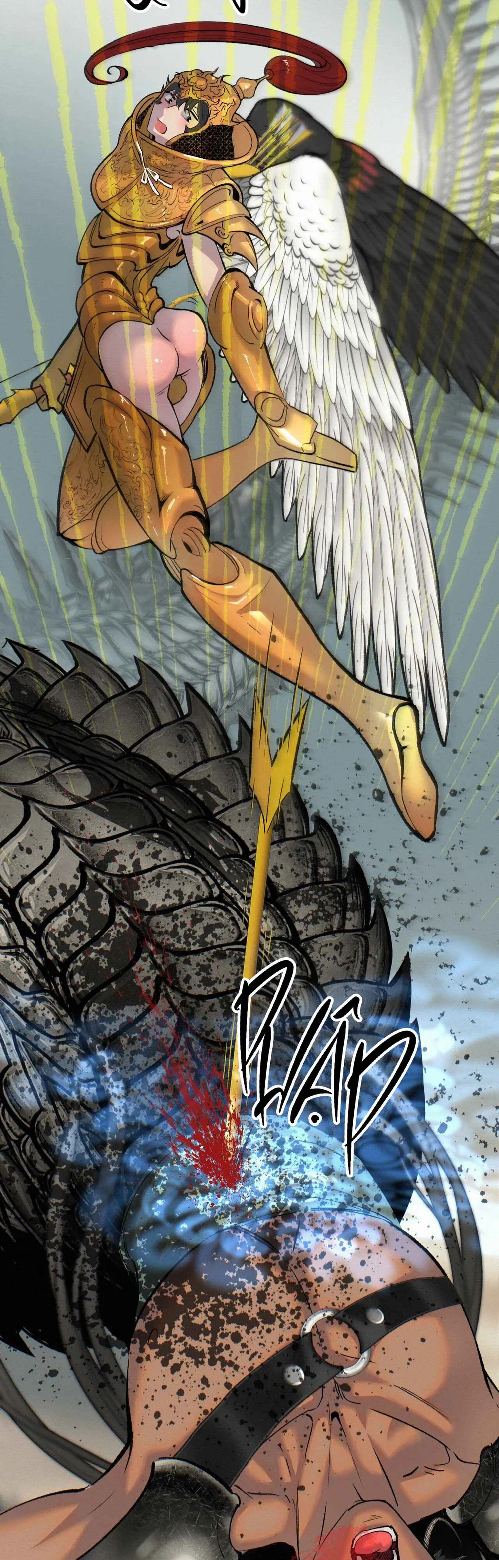 Đọc truyện CẬU BÉ ĐÀO - Chapter 56