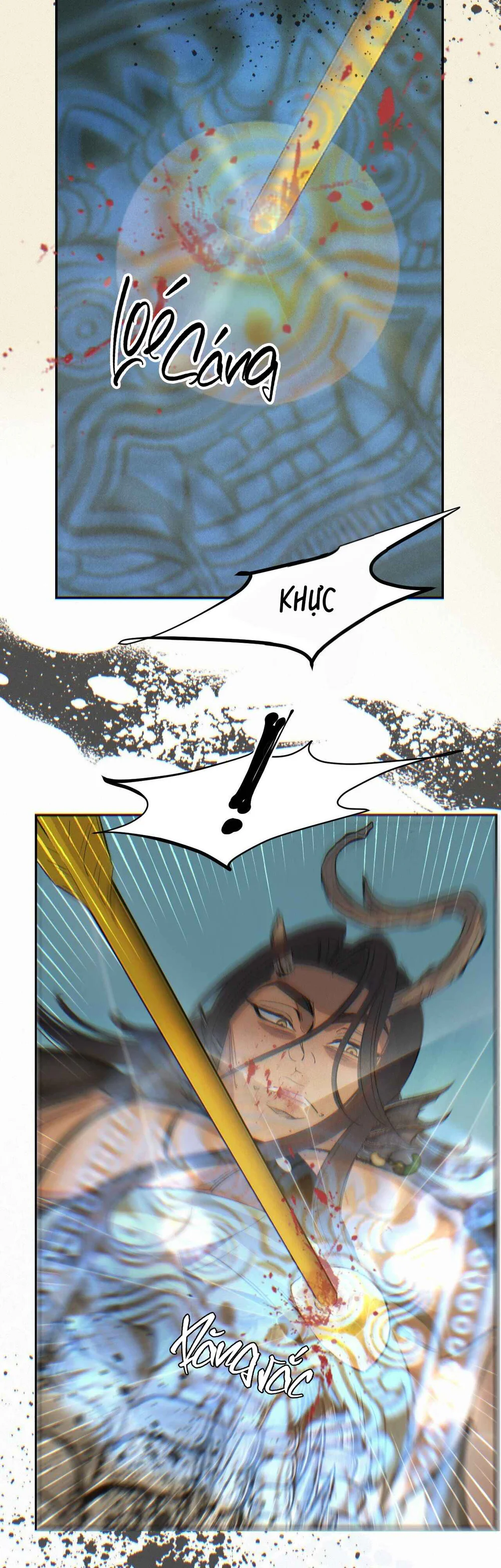 Đọc truyện CẬU BÉ ĐÀO - Chapter 56