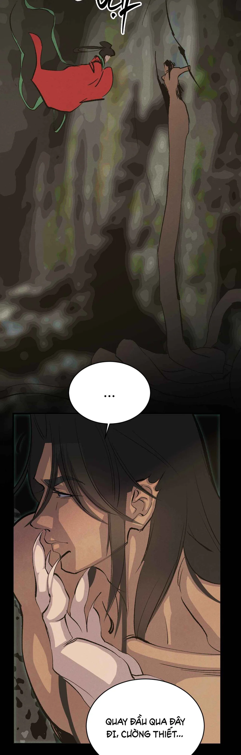 Đọc truyện CẬU BÉ ĐÀO - Chapter 56