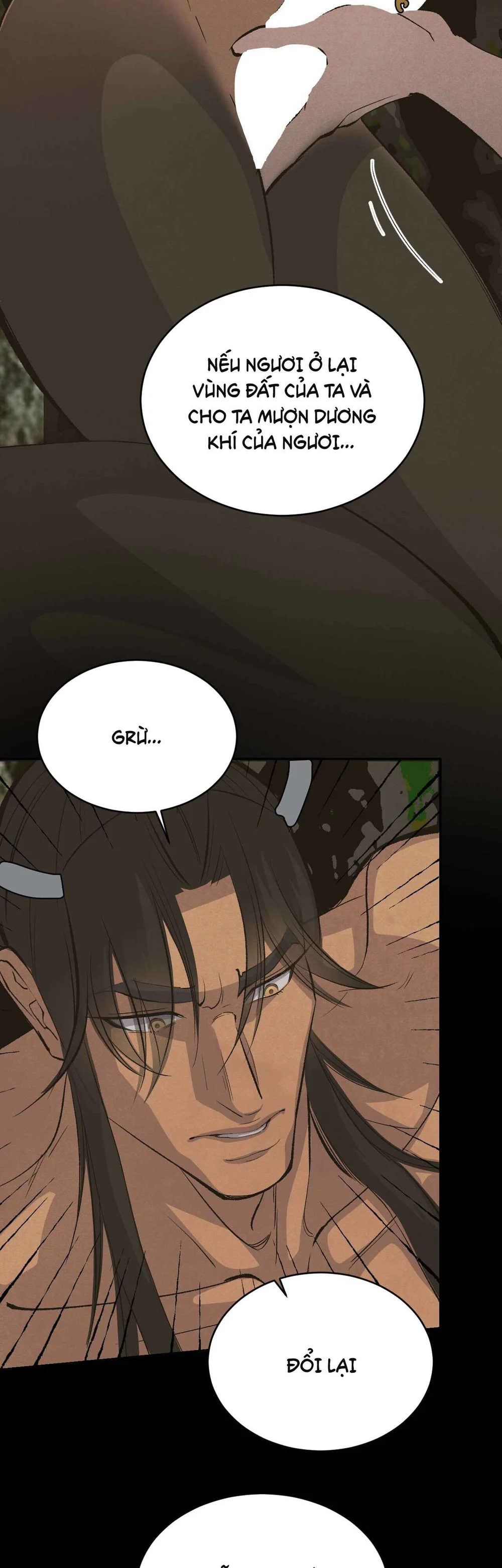 Đọc truyện CẬU BÉ ĐÀO - Chapter 56