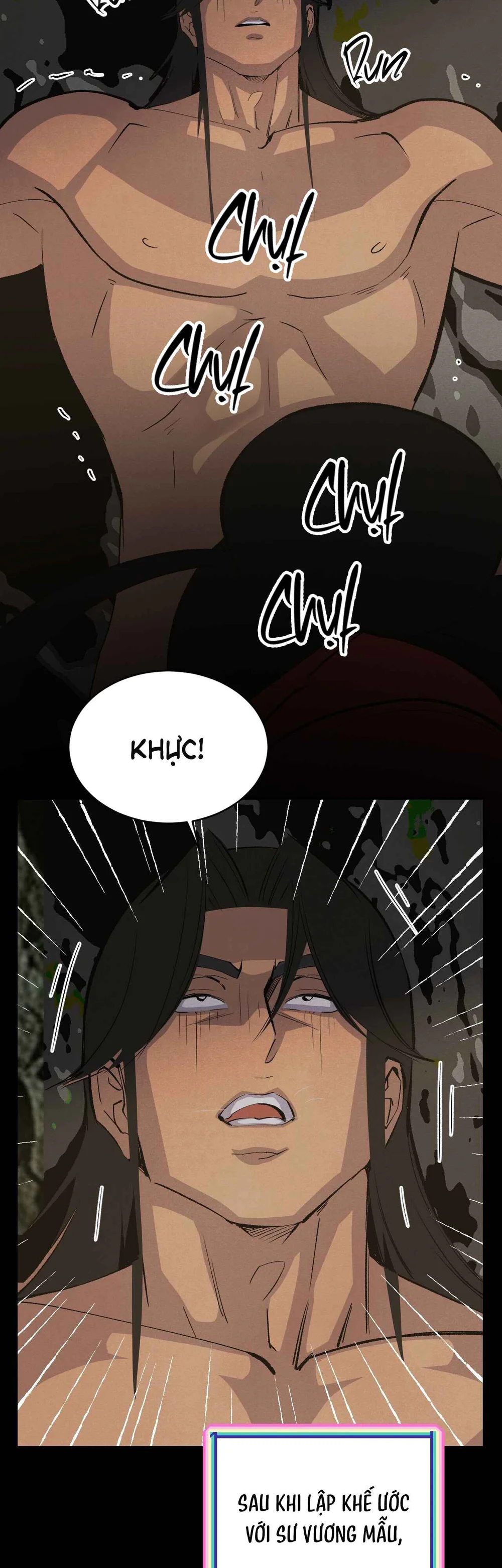 Đọc truyện CẬU BÉ ĐÀO - Chapter 56