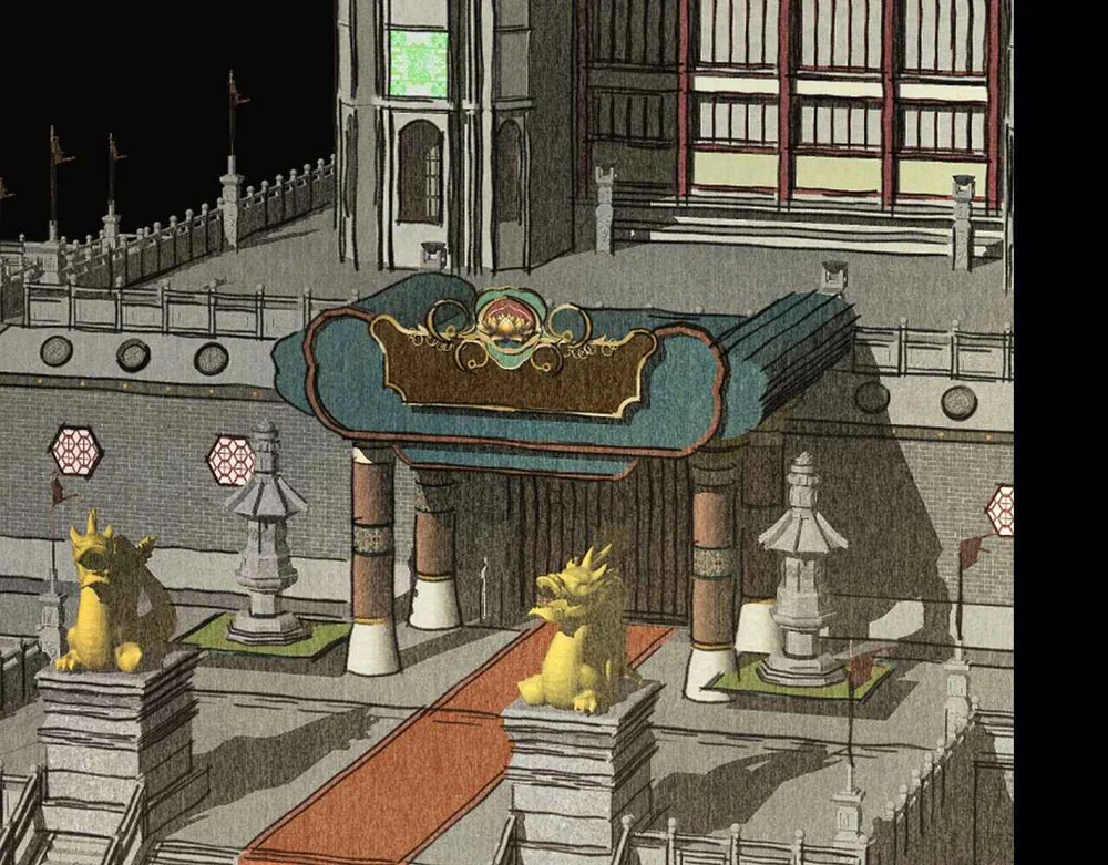 Đọc truyện CẬU BÉ ĐÀO - Chapter 56