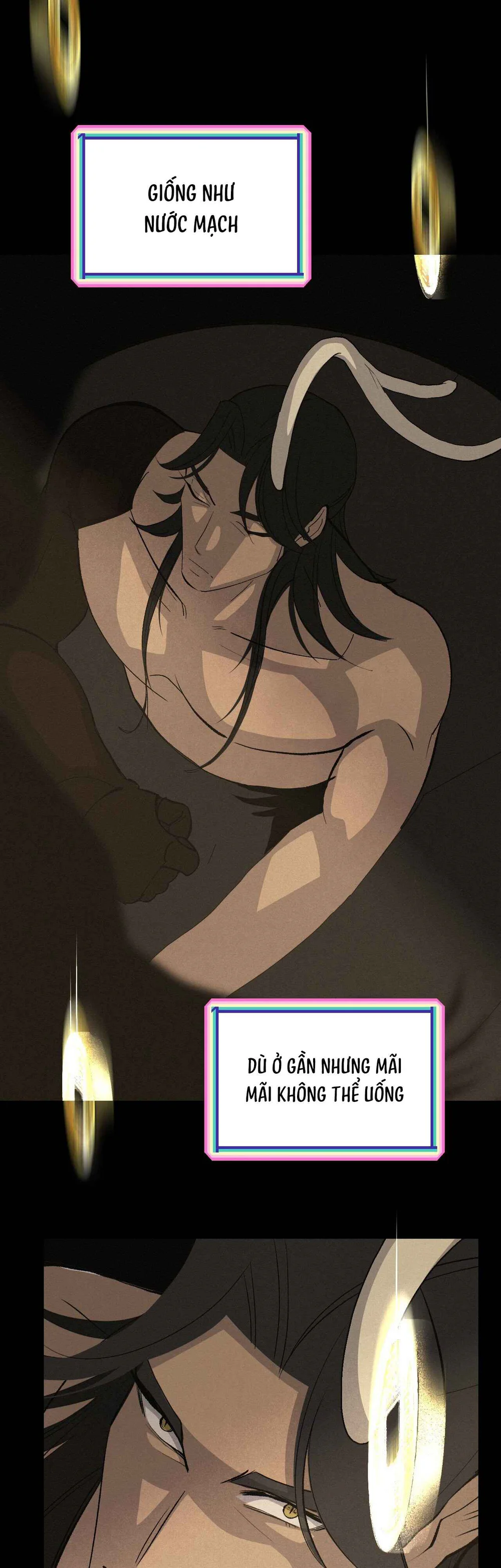Đọc truyện CẬU BÉ ĐÀO - Chapter 56