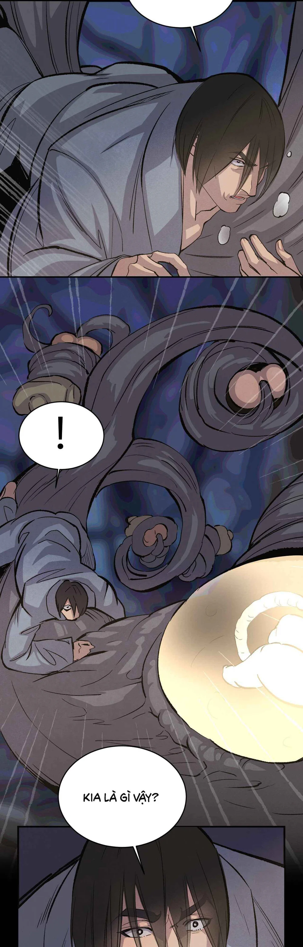 Đọc truyện CẬU BÉ ĐÀO - Chapter 56
