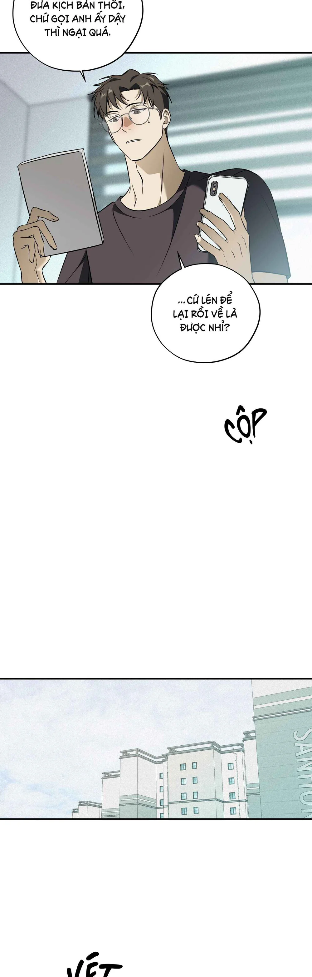 Đọc truyện ANNOYING BOY - Chapter 10