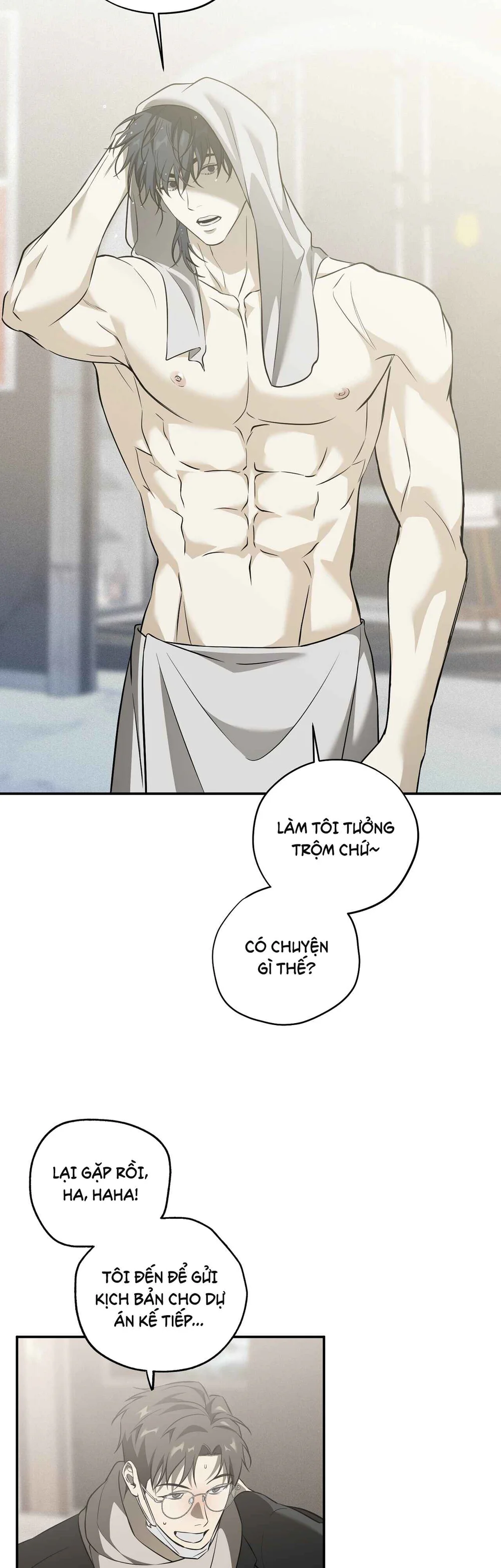 Đọc truyện ANNOYING BOY - Chapter 10