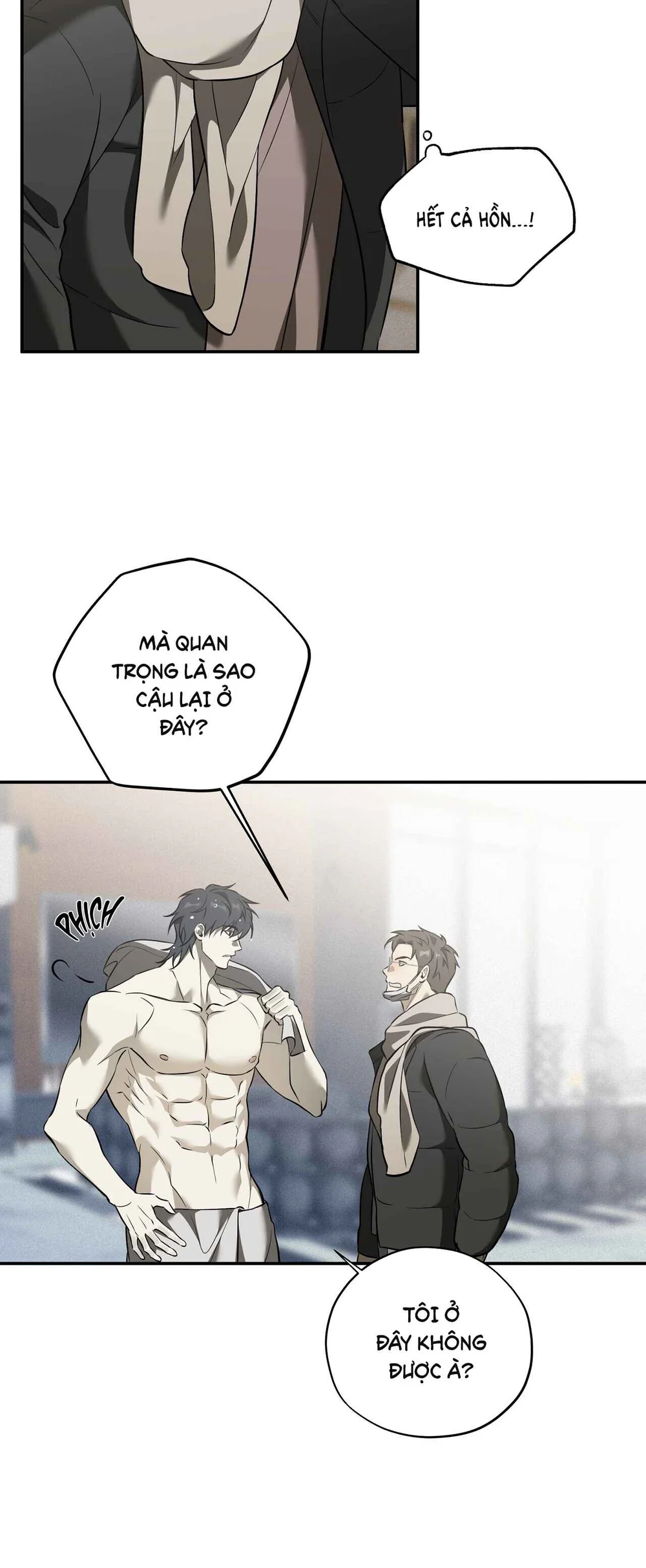 Đọc truyện ANNOYING BOY - Chapter 10