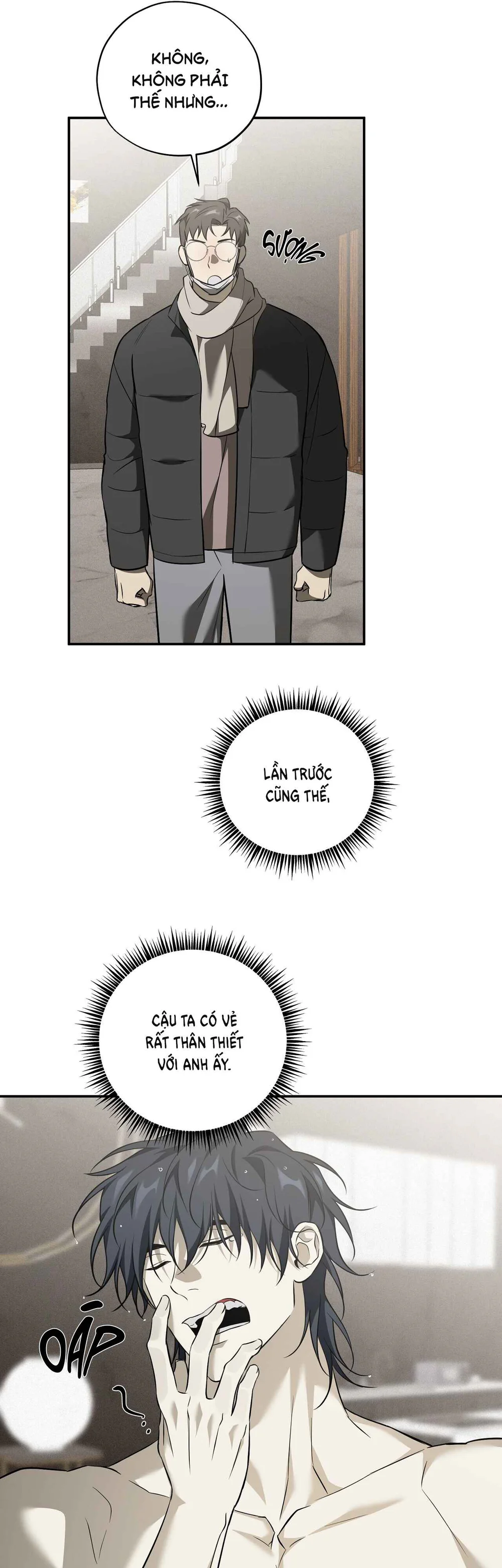 Đọc truyện ANNOYING BOY - Chapter 10
