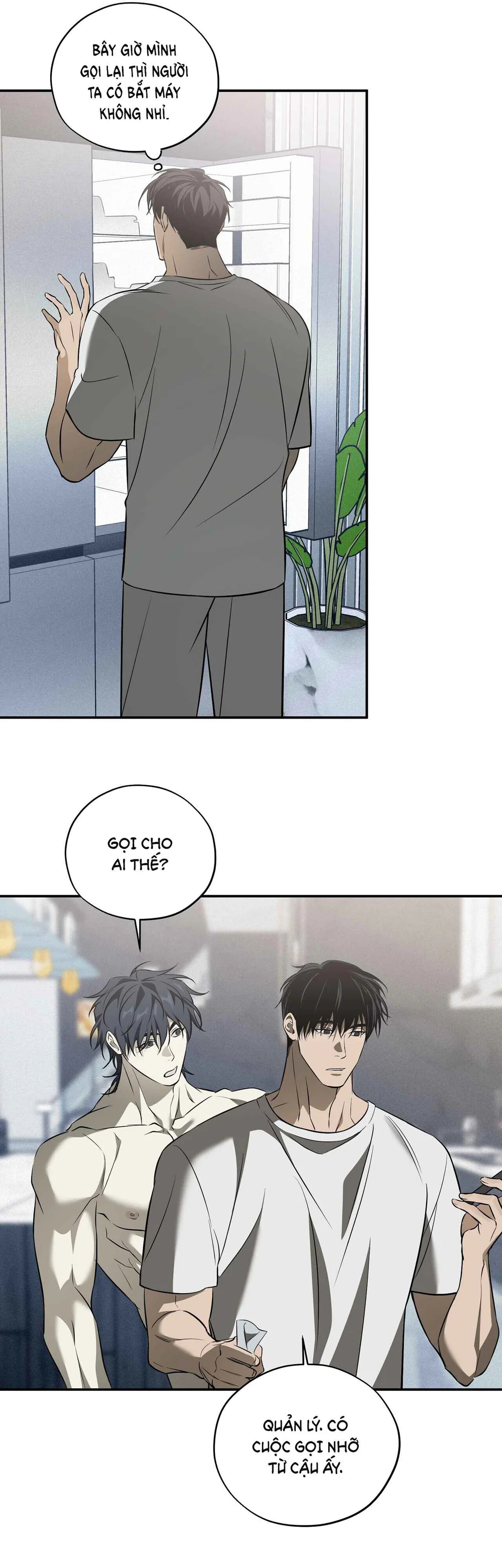Đọc truyện ANNOYING BOY - Chapter 10