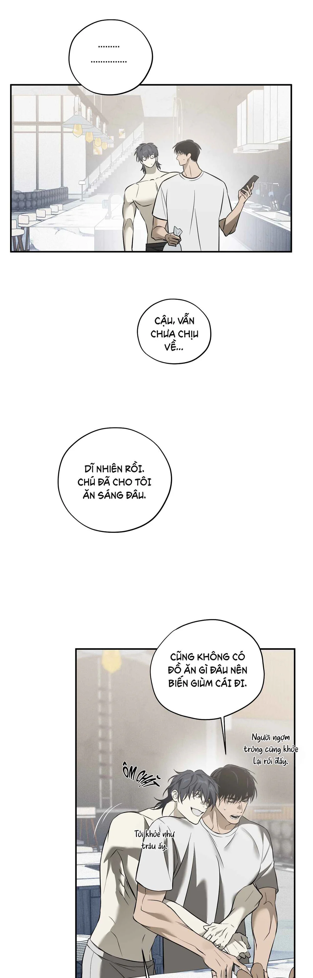 Đọc truyện ANNOYING BOY - Chapter 10