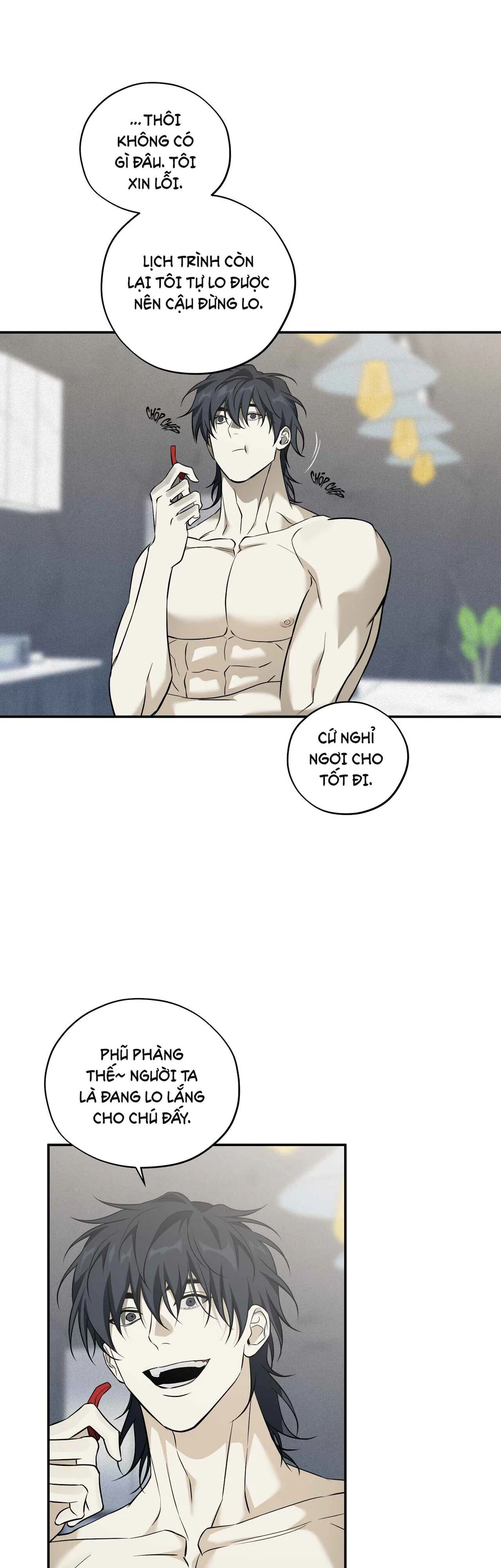Đọc truyện ANNOYING BOY - Chapter 10
