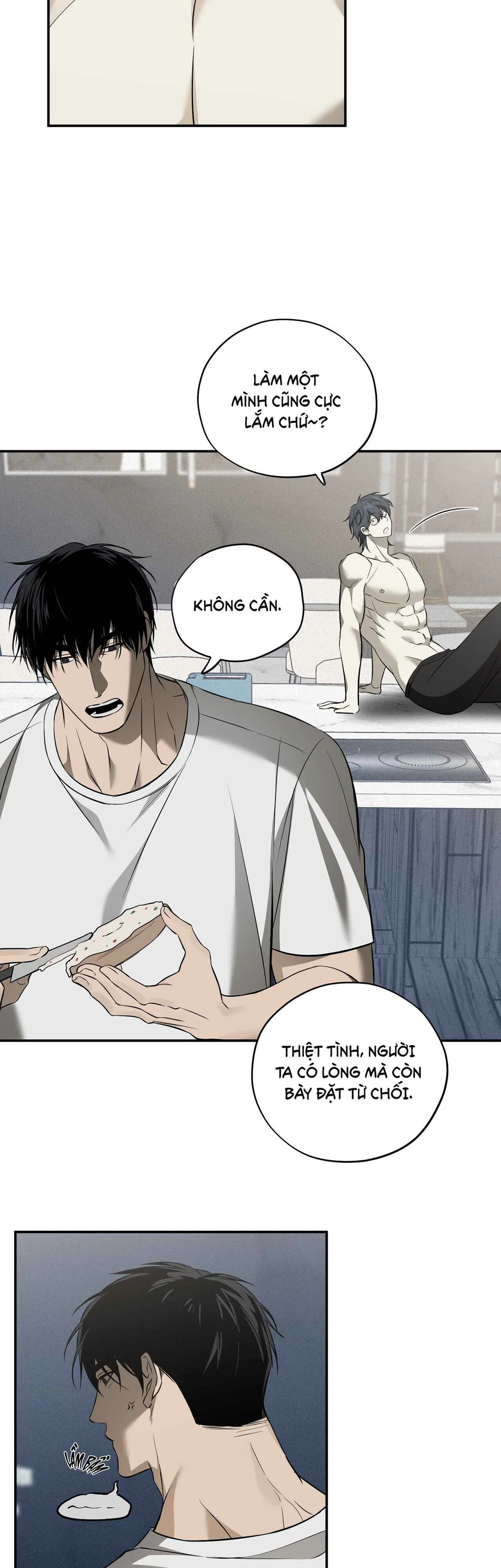 Đọc truyện ANNOYING BOY - Chapter 10