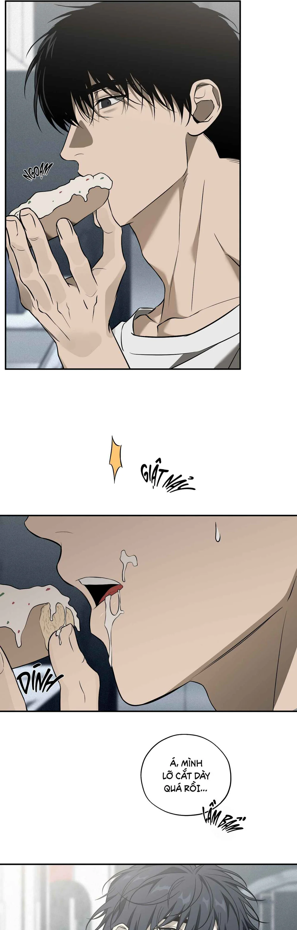 Đọc truyện ANNOYING BOY - Chapter 10
