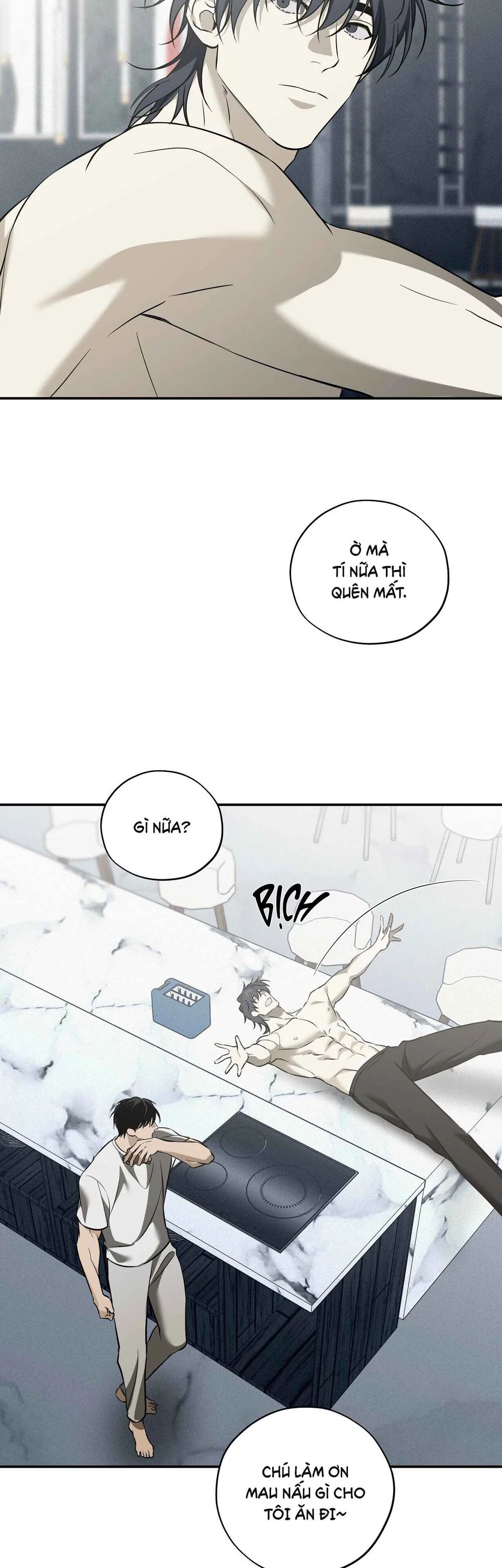 Đọc truyện ANNOYING BOY - Chapter 10