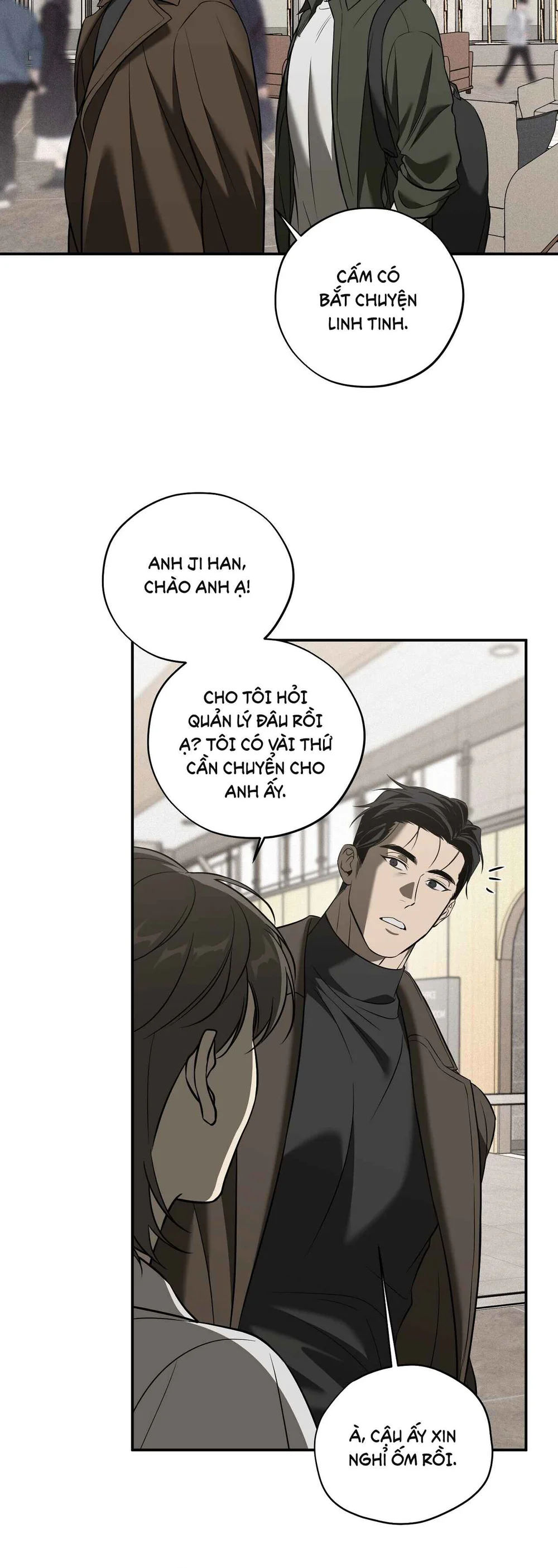 Đọc truyện ANNOYING BOY - Chapter 10
