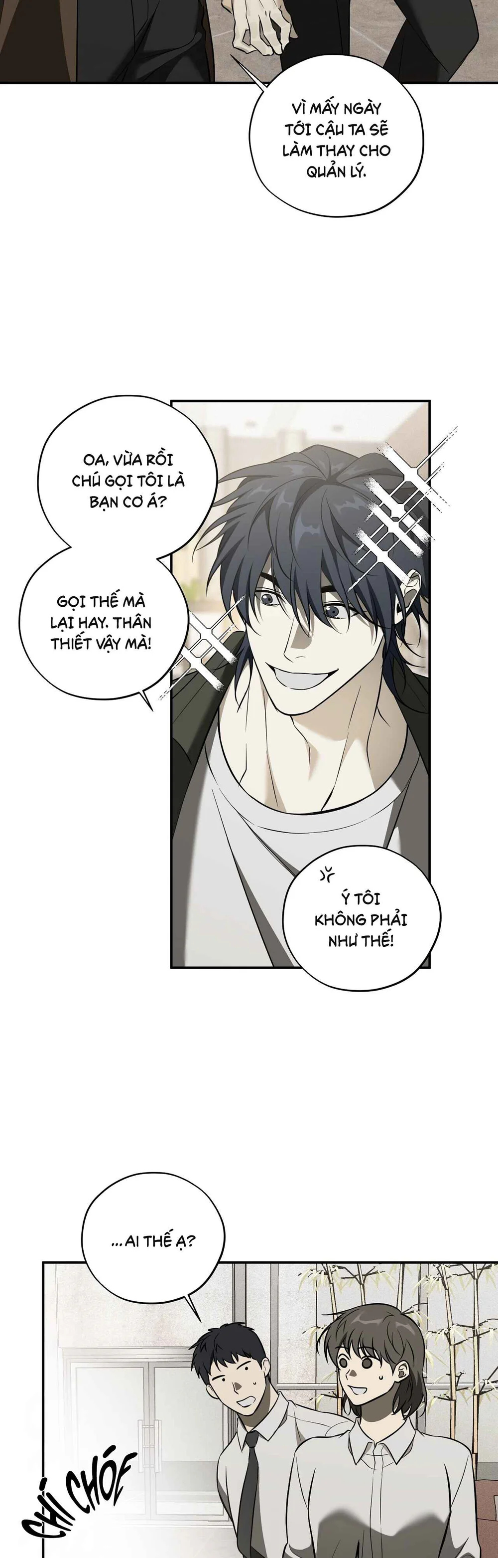 Đọc truyện ANNOYING BOY - Chapter 10