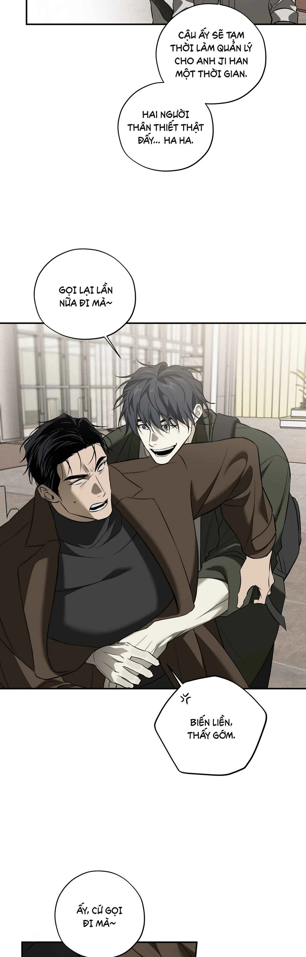Đọc truyện ANNOYING BOY - Chapter 10