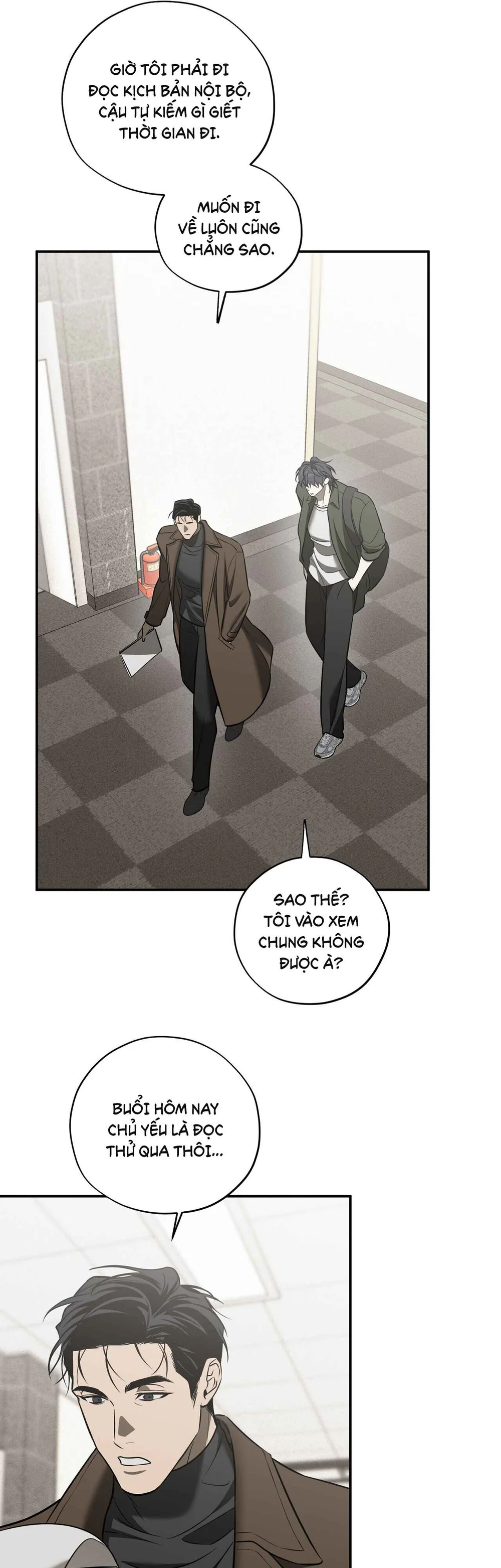 Đọc truyện ANNOYING BOY - Chapter 10