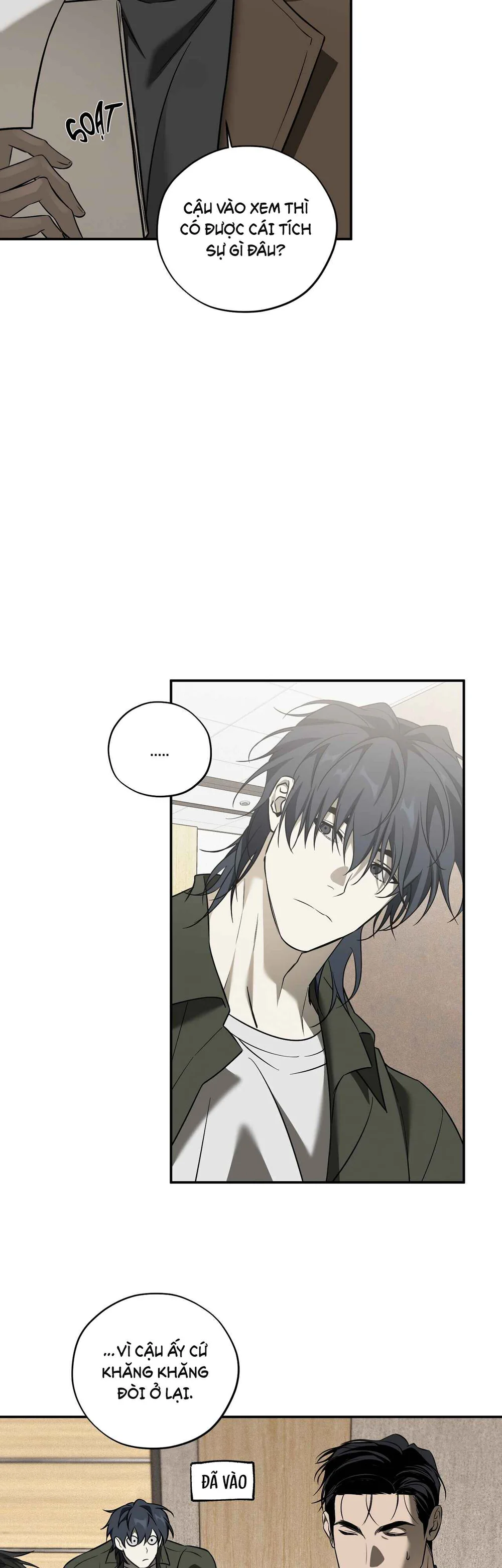 Đọc truyện ANNOYING BOY - Chapter 10