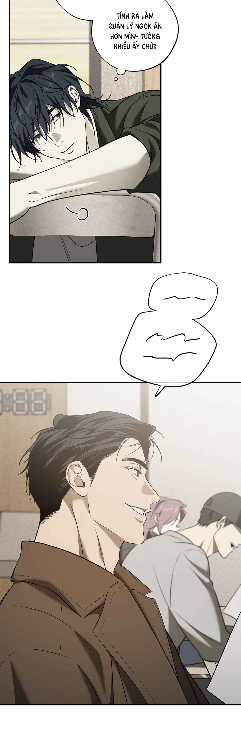 Đọc truyện ANNOYING BOY - Chapter 10