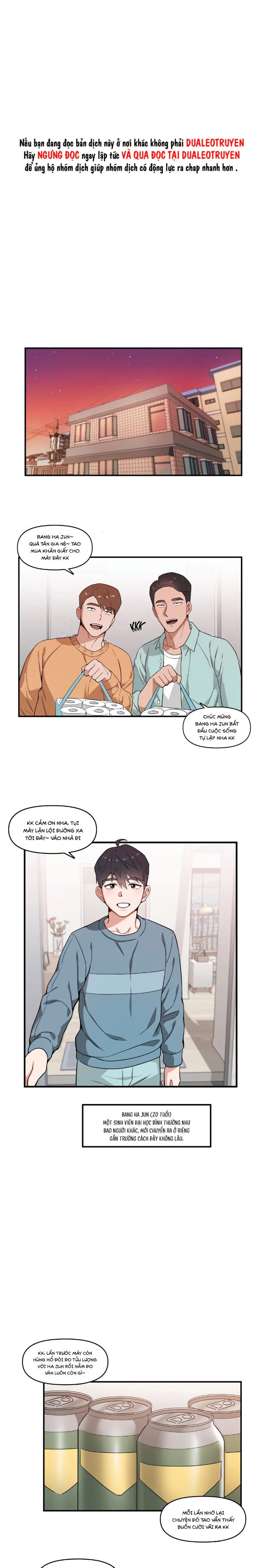Đọc truyện TÀ ZĂM CÙNG MOHOTOON - Chapter 9.1