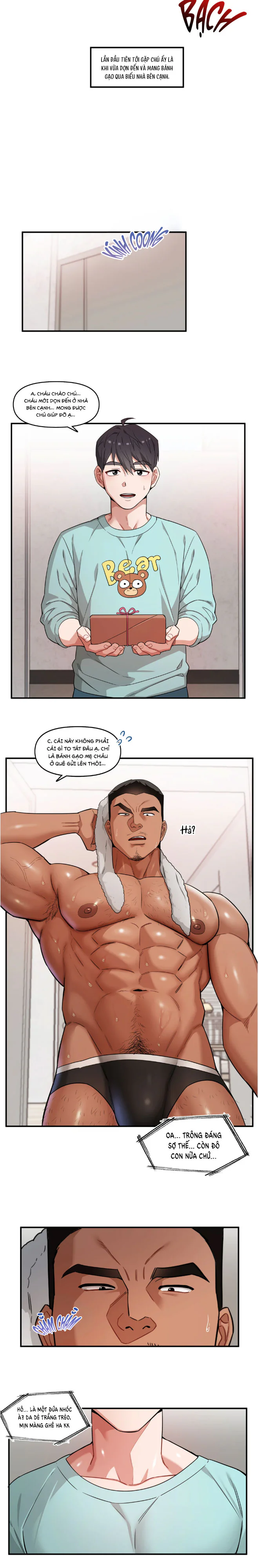 Đọc truyện TÀ ZĂM CÙNG MOHOTOON - Chapter 9.1