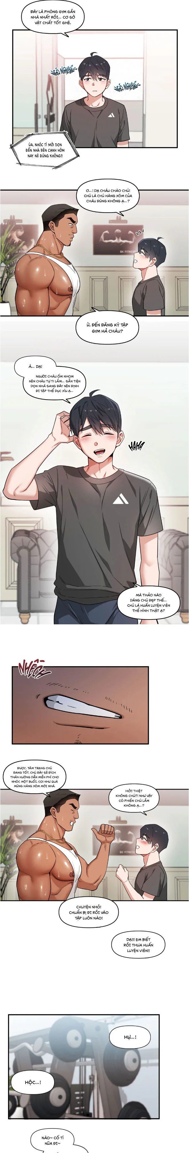 Đọc truyện TÀ ZĂM CÙNG MOHOTOON - Chapter 9.1