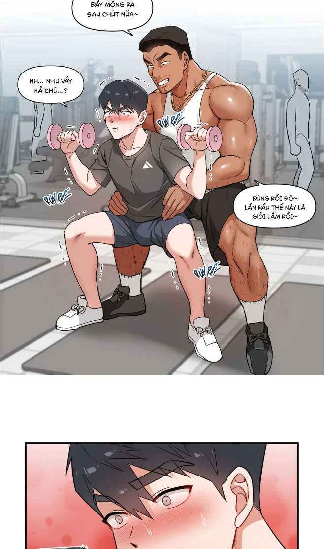Đọc truyện TÀ ZĂM CÙNG MOHOTOON - Chapter 9.1