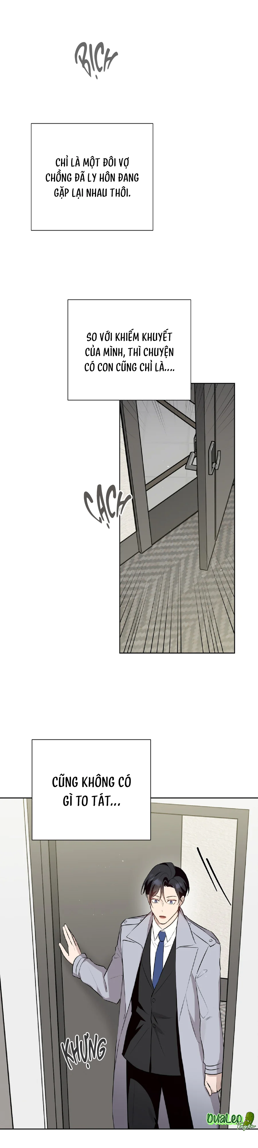 Đọc truyện OMEGA HOÀN HẢO CỦA TÔI - Chapter 47