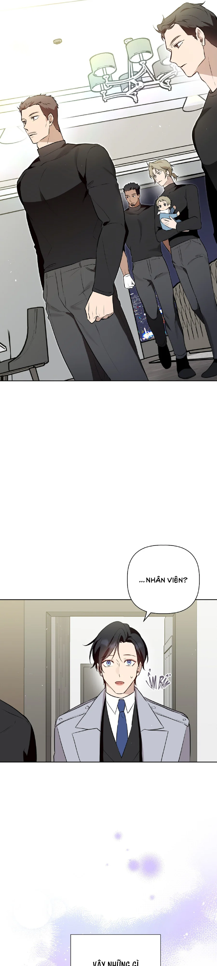 Đọc truyện OMEGA HOÀN HẢO CỦA TÔI - Chapter 47