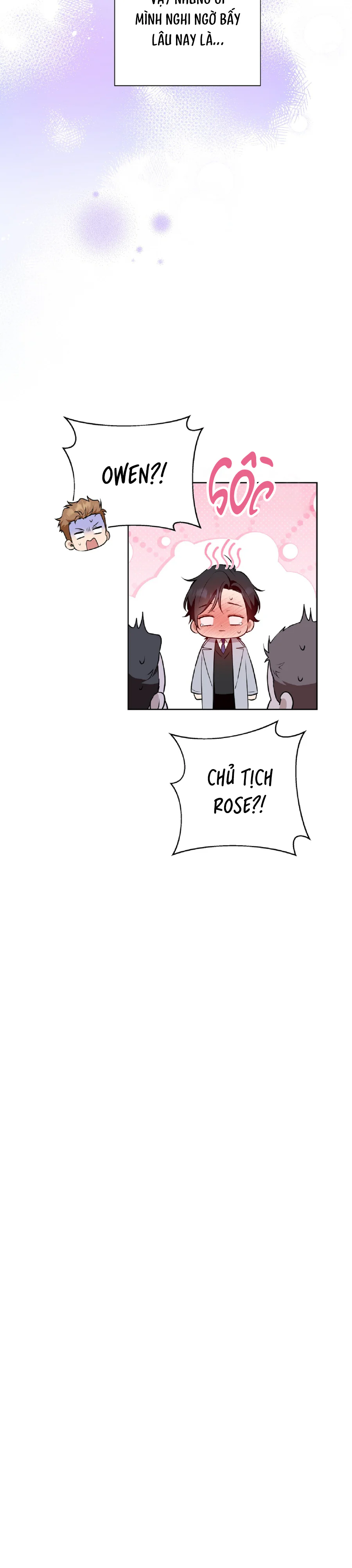 Đọc truyện OMEGA HOÀN HẢO CỦA TÔI - Chapter 47