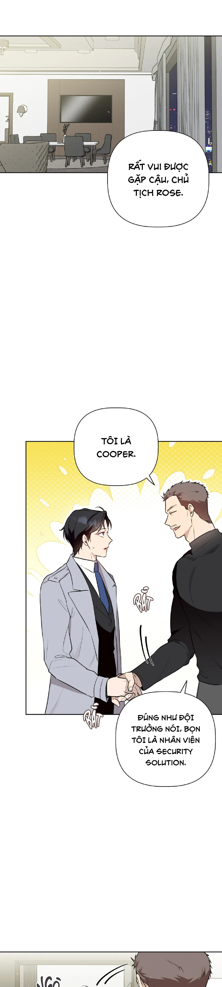Đọc truyện OMEGA HOÀN HẢO CỦA TÔI - Chapter 47