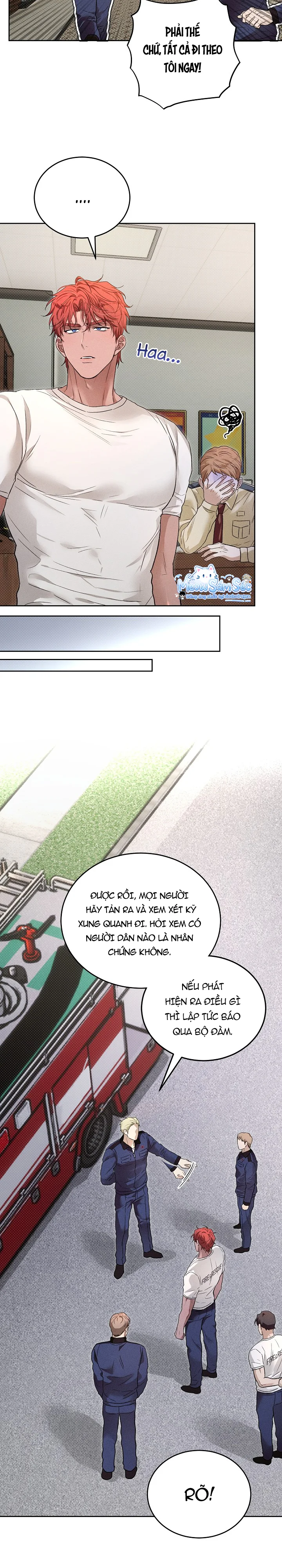 Đọc truyện Desire Me If You Can - Chapter 15