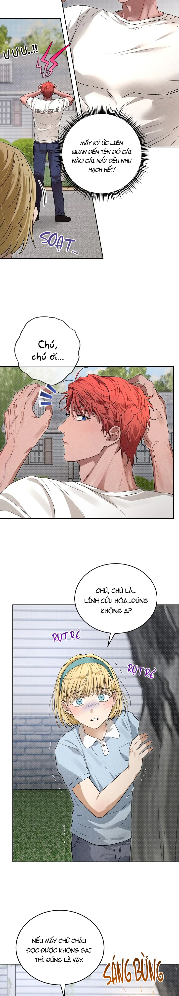 Đọc truyện Desire Me If You Can - Chapter 15