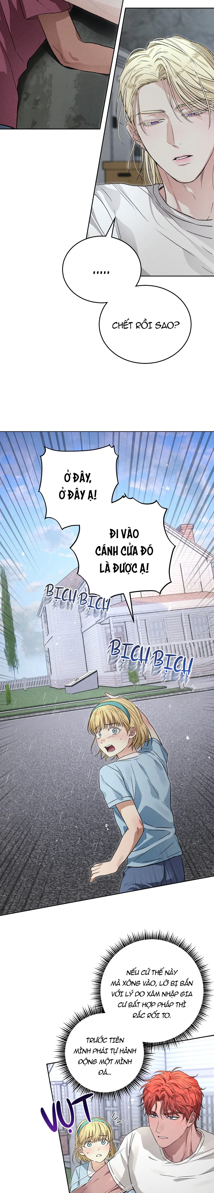 Đọc truyện Desire Me If You Can - Chapter 15