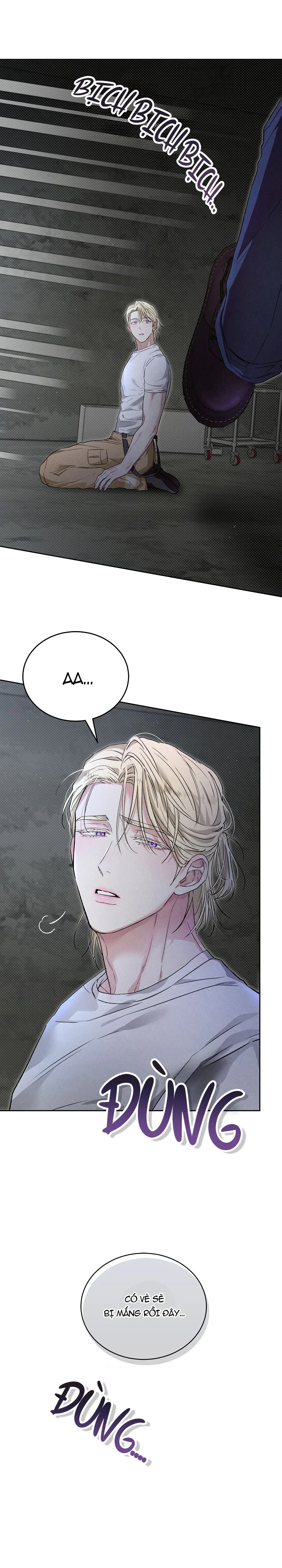 Đọc truyện Desire Me If You Can - Chapter 15