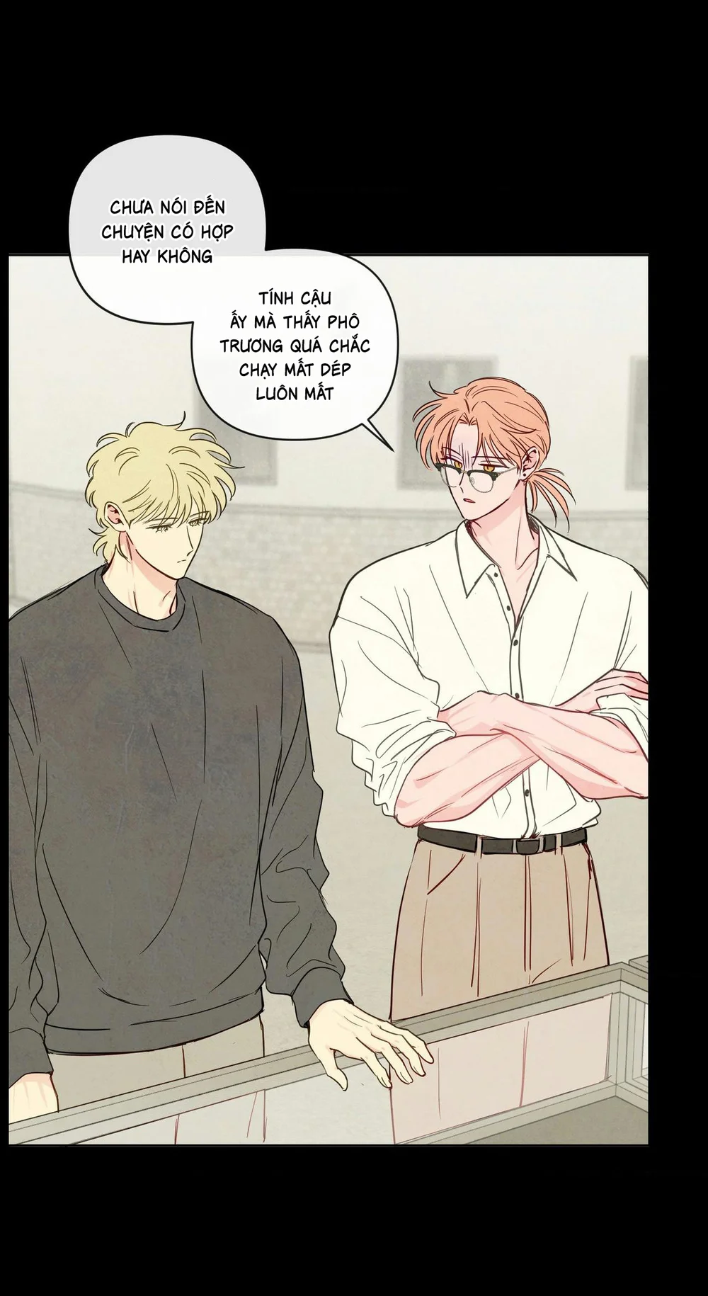 Đọc truyện Sự quyến rũ của Thần Rắn - Chapter 67