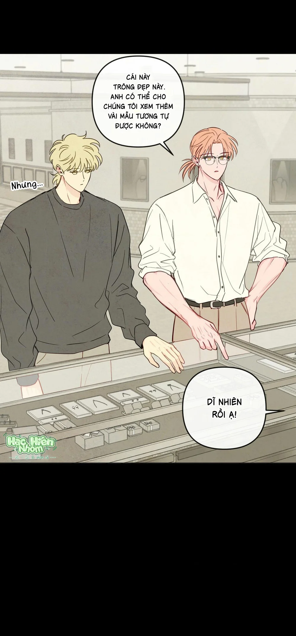 Đọc truyện Sự quyến rũ của Thần Rắn - Chapter 67