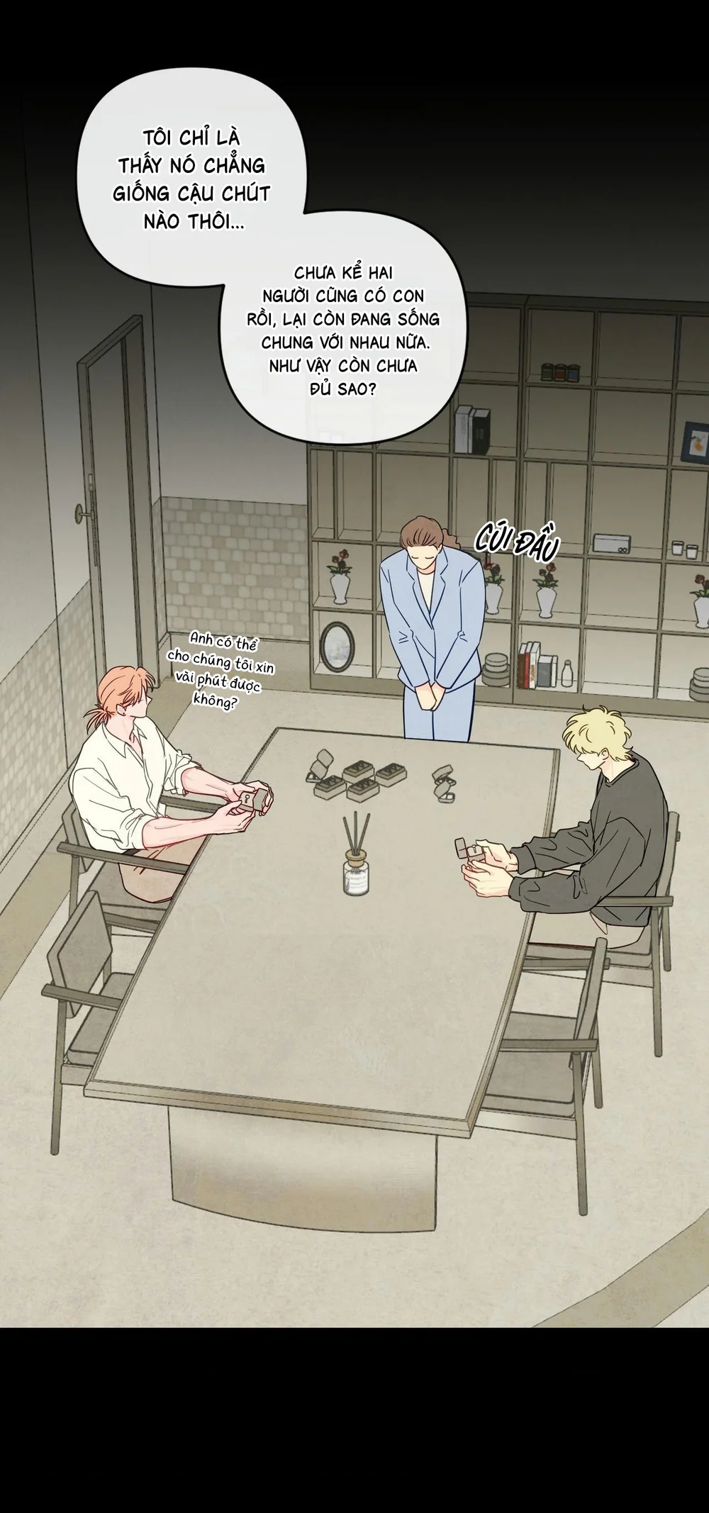 Đọc truyện Sự quyến rũ của Thần Rắn - Chapter 67