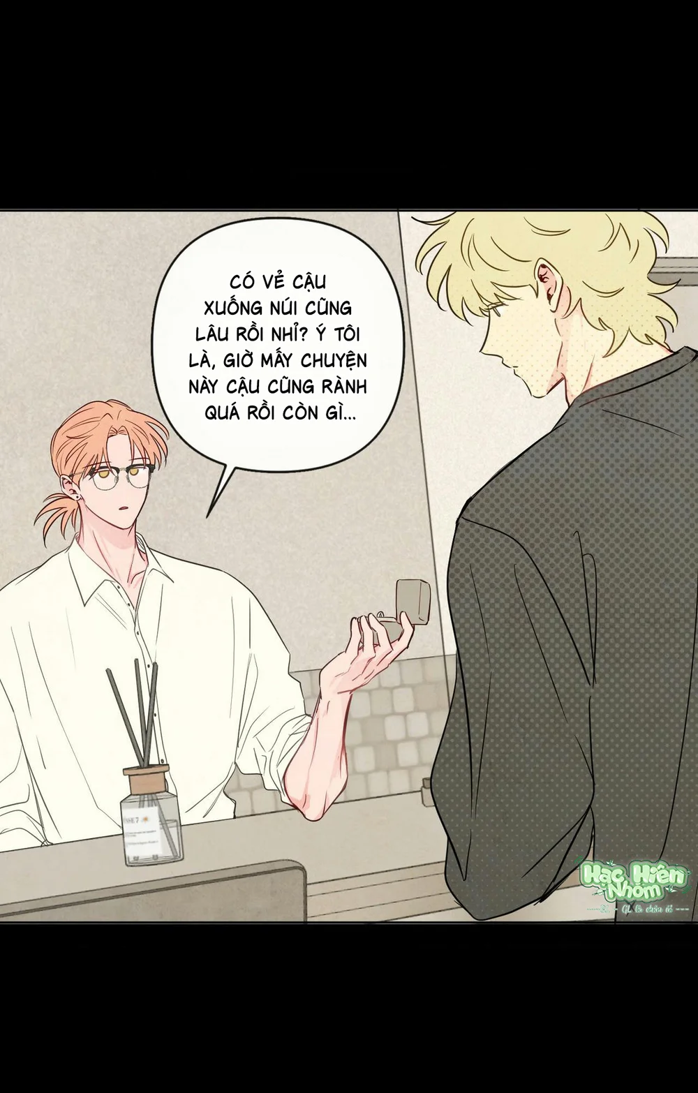 Đọc truyện Sự quyến rũ của Thần Rắn - Chapter 67