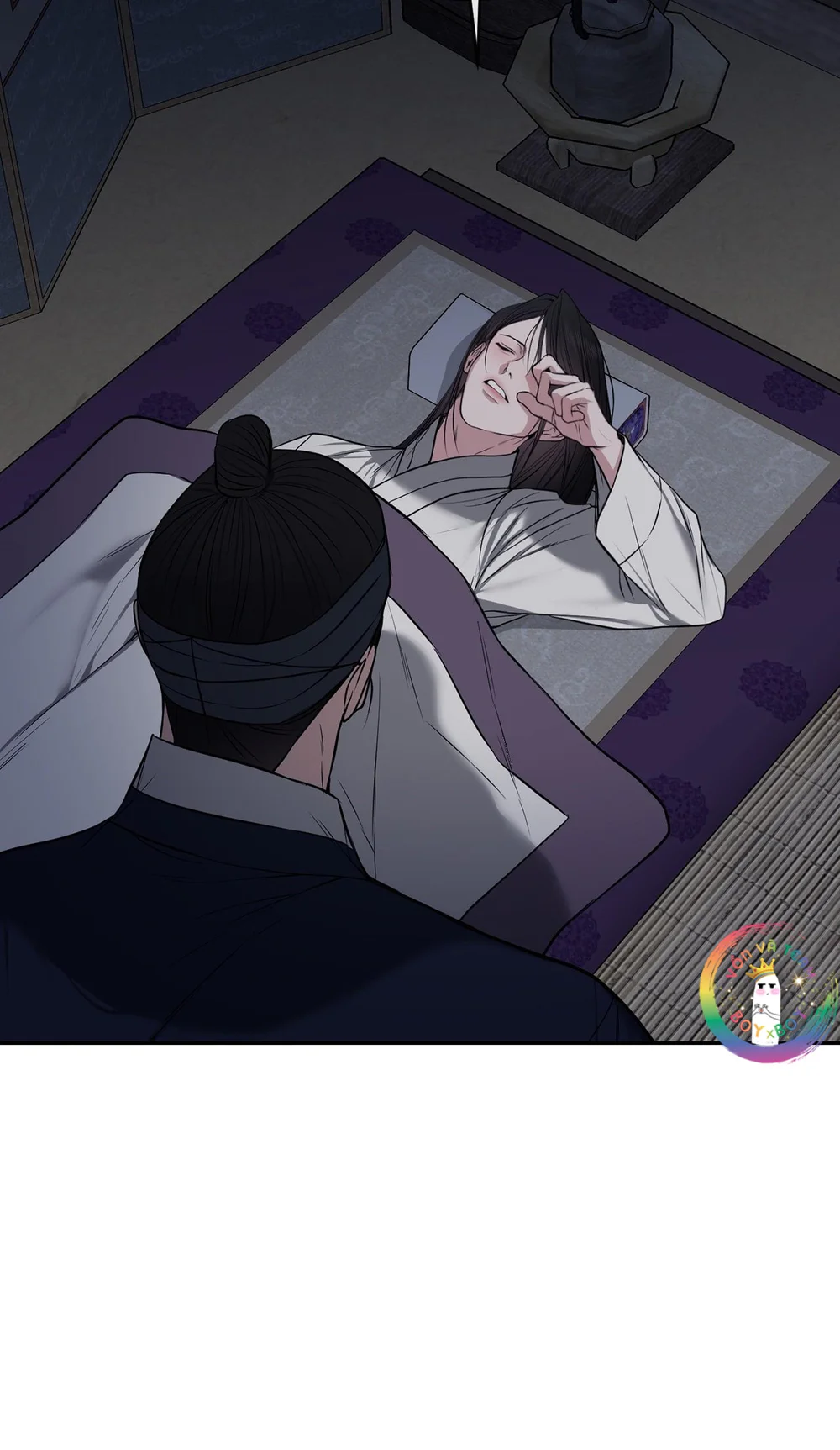Đọc truyện Sai Lầm - Chapter 47