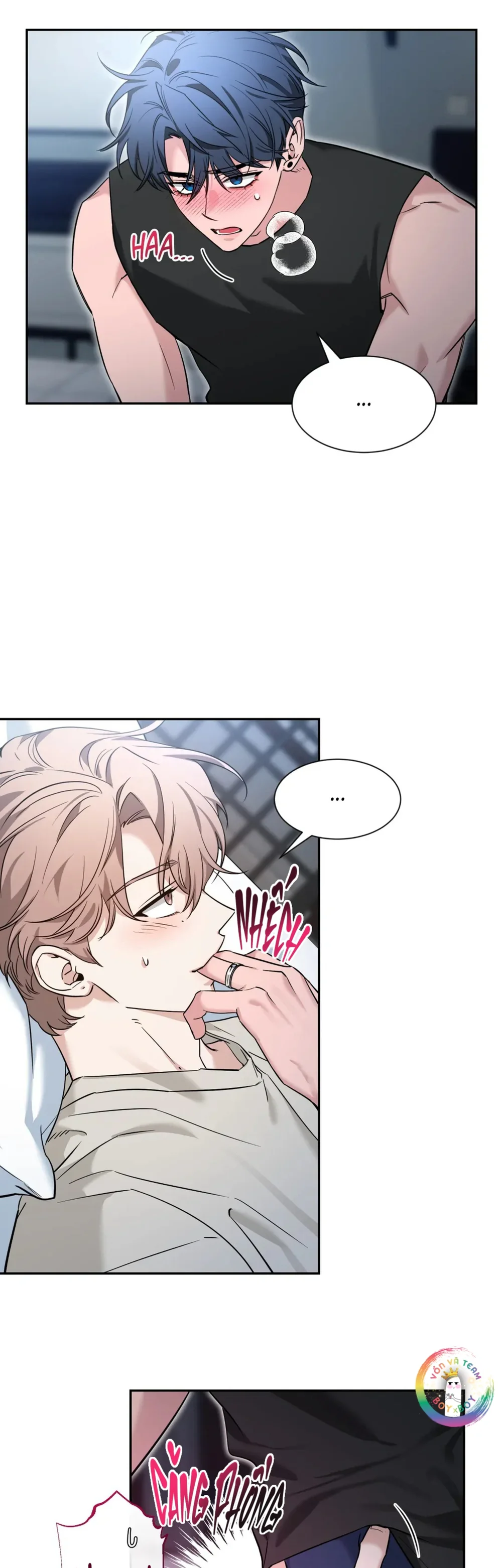 Đọc truyện SKETCH - Chapter 108