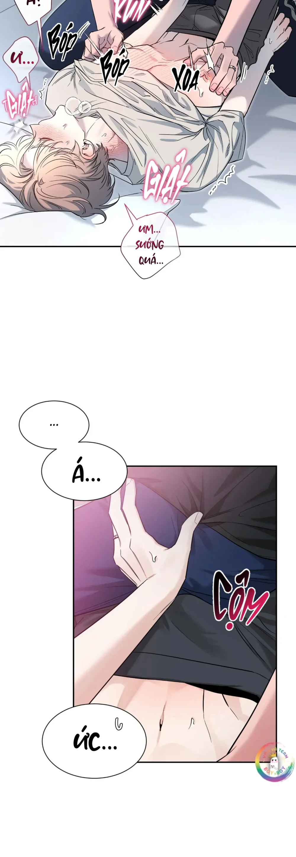 Đọc truyện SKETCH - Chapter 108