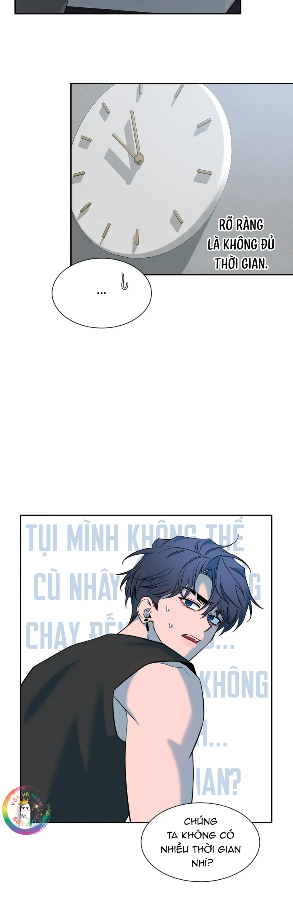 Đọc truyện SKETCH - Chapter 108