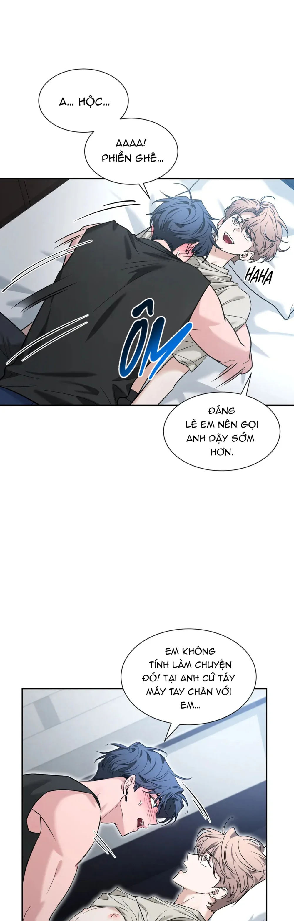 Đọc truyện SKETCH - Chapter 108
