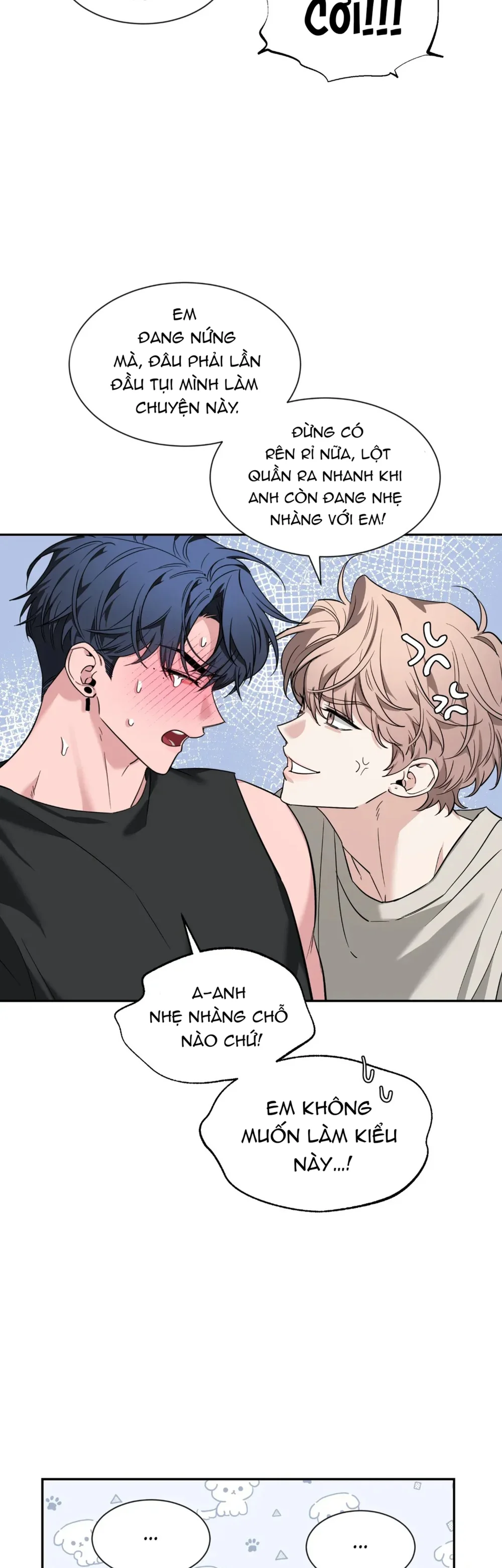 Đọc truyện SKETCH - Chapter 108