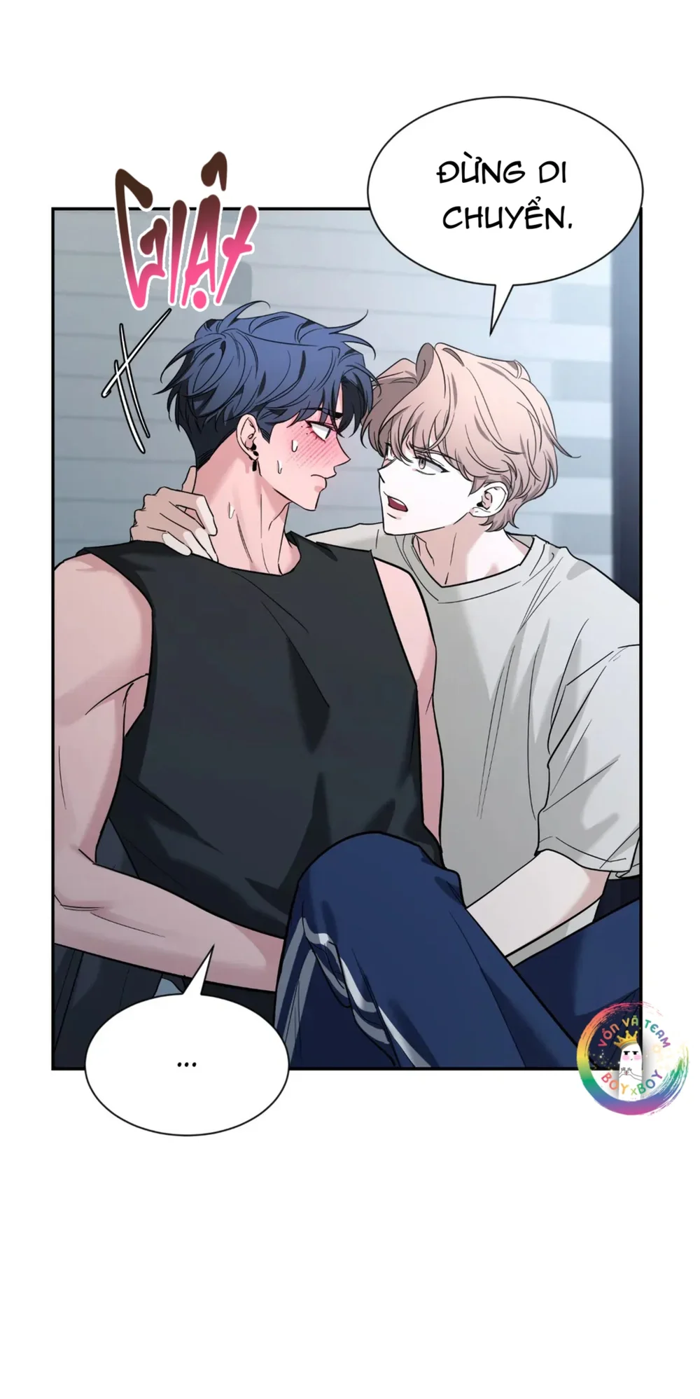 Đọc truyện SKETCH - Chapter 108